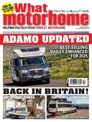 cover image of What Motorhome